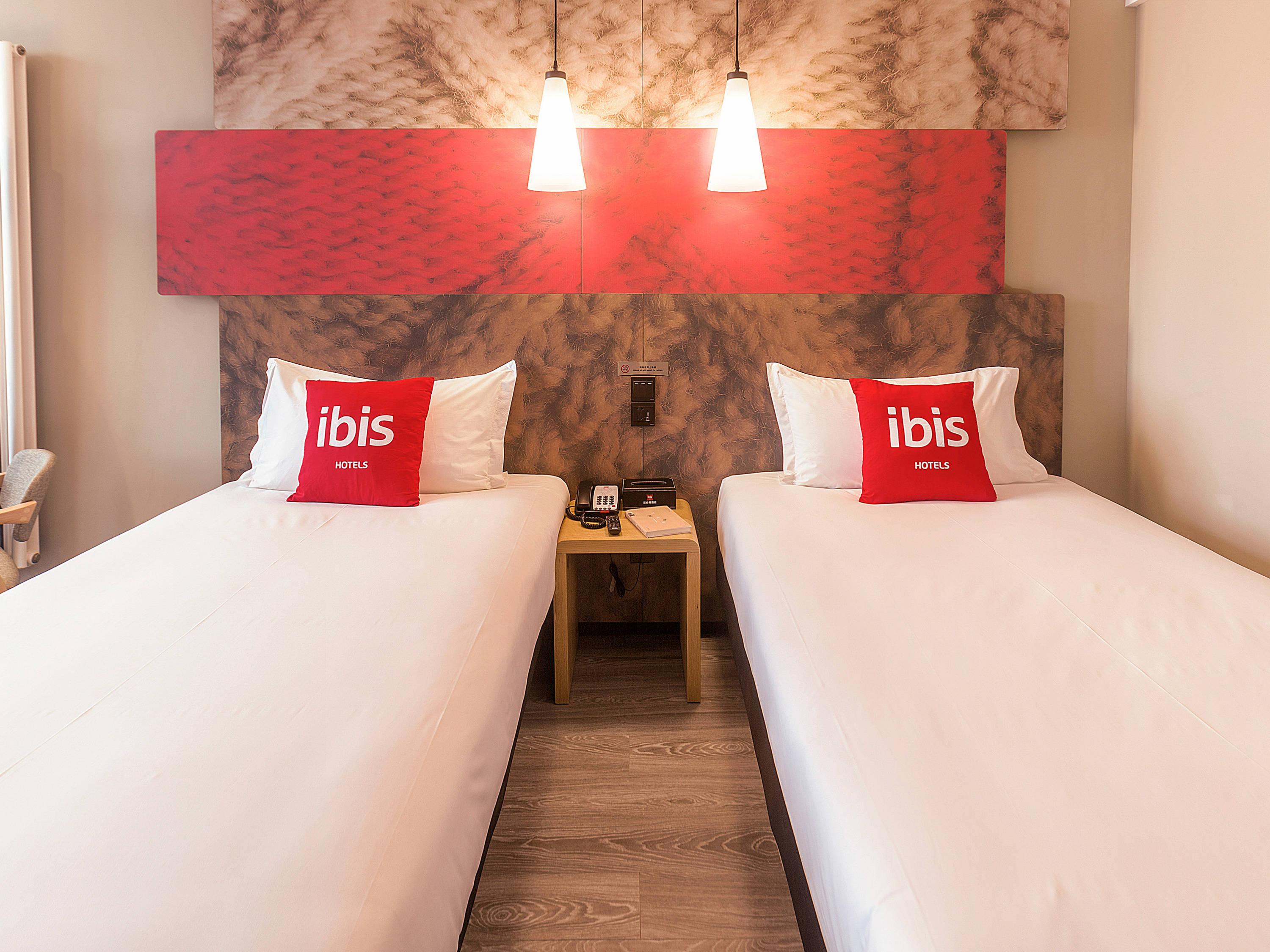 ibis Zhengzhou Longhai Road Bagian luar foto