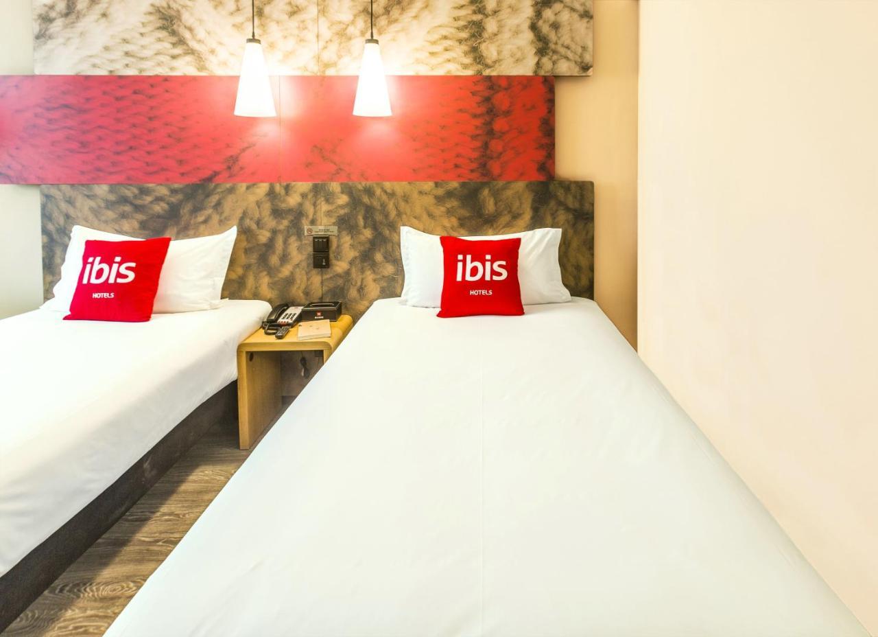 ibis Zhengzhou Longhai Road Bagian luar foto