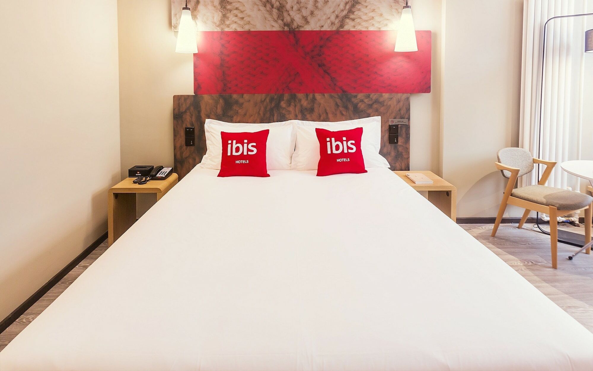 ibis Zhengzhou Longhai Road Bagian luar foto